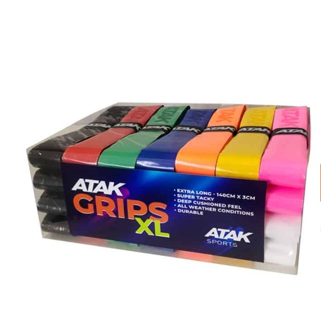 Atak XL hurling grip