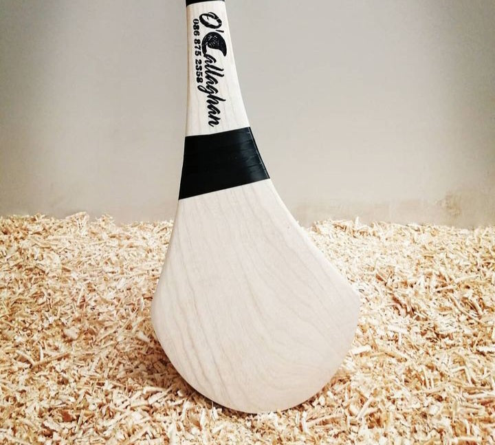 Cork style hurley