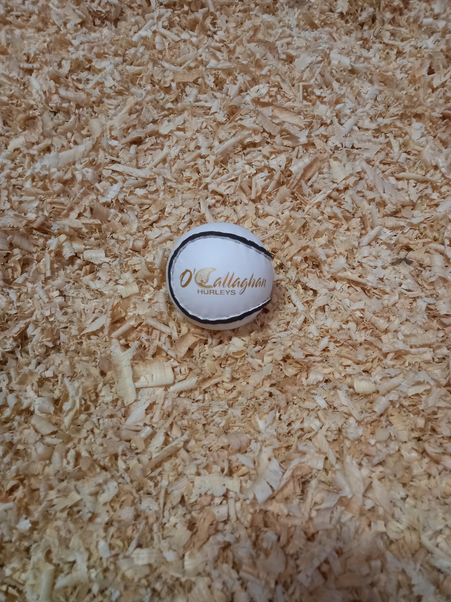 12 pack O'Callaghan championship sliothars.